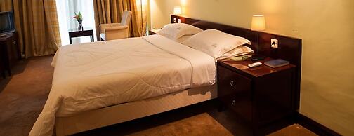 Gorillas Lake Kivu Hotel