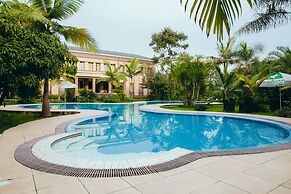Gorillas Lake Kivu Hotel