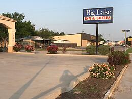 Big Lake Inn & Suites