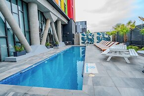 Courtyard by Marriott Santiago Airport