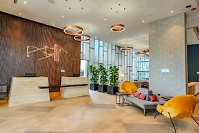 Courtyard by Marriott Santiago Airport