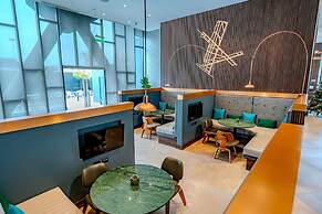 Courtyard by Marriott Santiago Airport