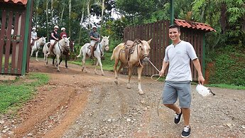 Santa Juana Lodge and Nature Reserve