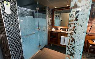 Hotel Cumbres Lastarria