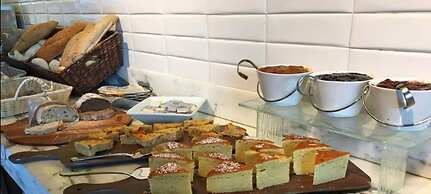 Hotel Cumbres Lastarria