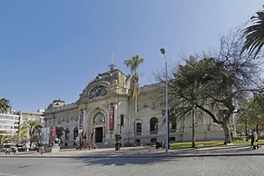 Hotel Cumbres Lastarria