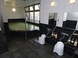 Natural Hot Spring Midosuji Hotel