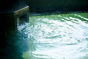 Natural Hot Spring Midosuji Hotel