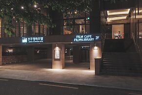 Jeonju YeongHwa Hotel