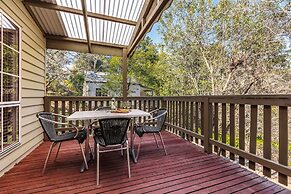 The Cottages at Hepburn Springs