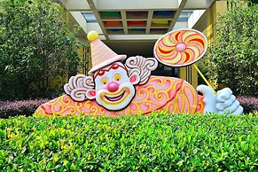 Chimelong Circus Hotel