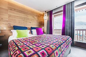 Hôtel Pashmina