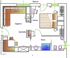 Hotel Cirelle Suite&Spa
