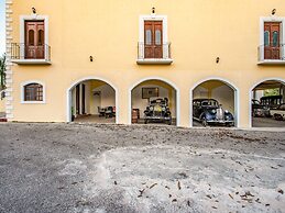 Hotel Hacienda Sanchez