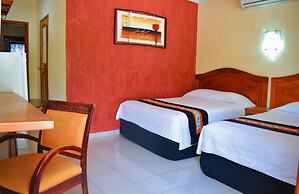 Hotel Hacienda Sanchez