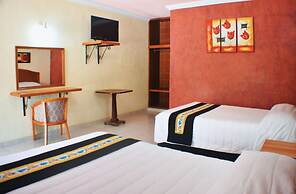 Hotel Hacienda Sanchez
