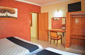 Hotel Hacienda Sanchez