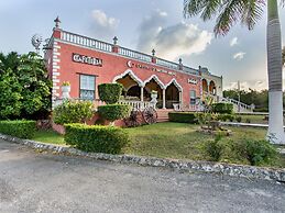 Hotel Hacienda Sanchez