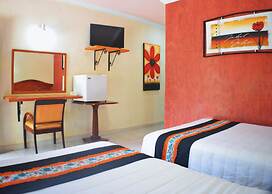 Hotel Hacienda Sanchez