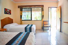 Hotel Hacienda Sanchez