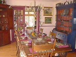 The Inn at Buck Hollow Farm