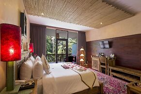 Jungle Retreat by Kupu Kupu Barong