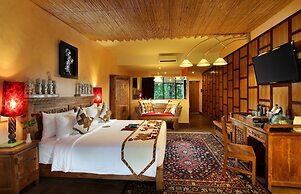 Jungle Retreat by Kupu Kupu Barong