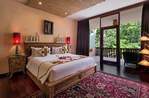 Jungle Retreat by Kupu Kupu Barong