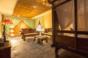 Jungle Retreat by Kupu Kupu Barong