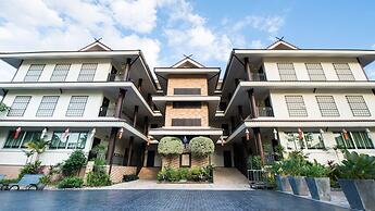 Diamond Park Inn Chiang Rai Resort