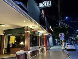 Hotel Boutique Tehuacan
