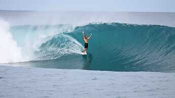 Batuta Maldives Surf View Guesthouse