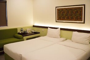 Ketapang Indah Hotel