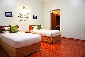 WEStay @ The Grand Nyaung Shwe, Inle Lake