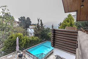 Büyükada Apart Hotel - Karadağ Apart