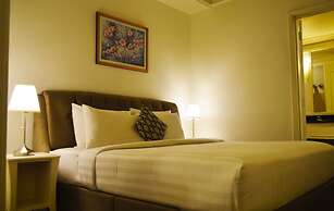 The Apartments at Times Square