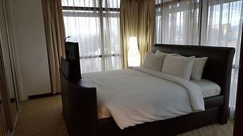 The Apartments at Times Square