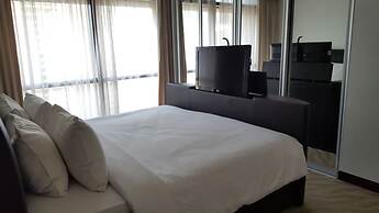 The Apartments at Times Square