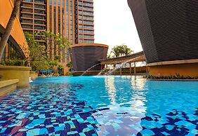 The Apartments at Times Square