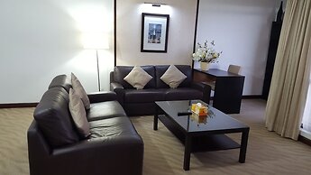 The Apartments at Times Square