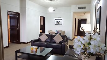 The Apartments at Times Square