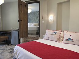 Aegean Castle  Andros - Adults Only