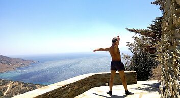 Aegean Castle  Andros - Adults Only