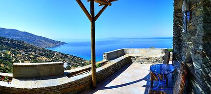 Aegean Castle  Andros - Adults Only