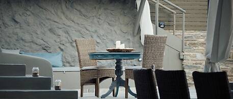 Aegean Castle  Andros - Adults Only