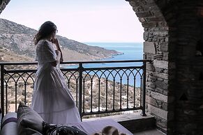 Aegean Castle  Andros - Adults Only