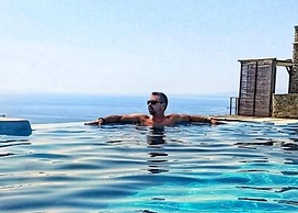 Aegean Castle  Andros - Adults Only