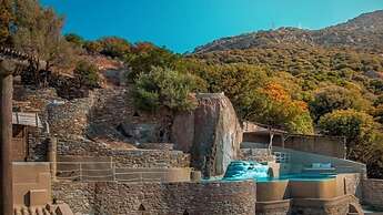 Aegean Castle  Andros - Adults Only