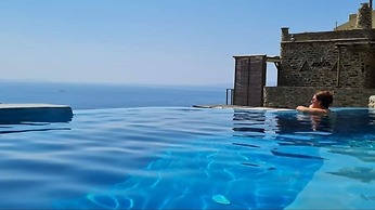 Aegean Castle  Andros - Adults Only