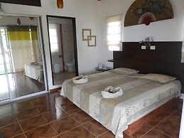 Casa Oasis, Taganga